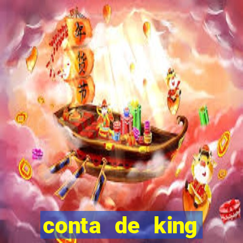 conta de king legacy gratis